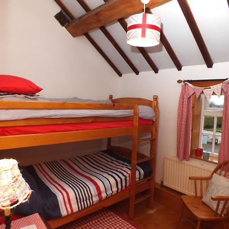 Bank Farm Cottages Нантвіч Екстер'єр фото