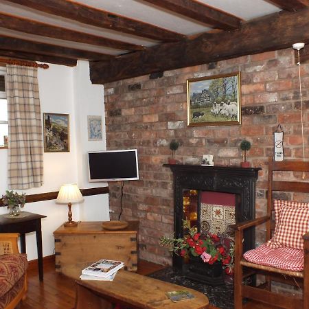 Bank Farm Cottages Нантвіч Екстер'єр фото