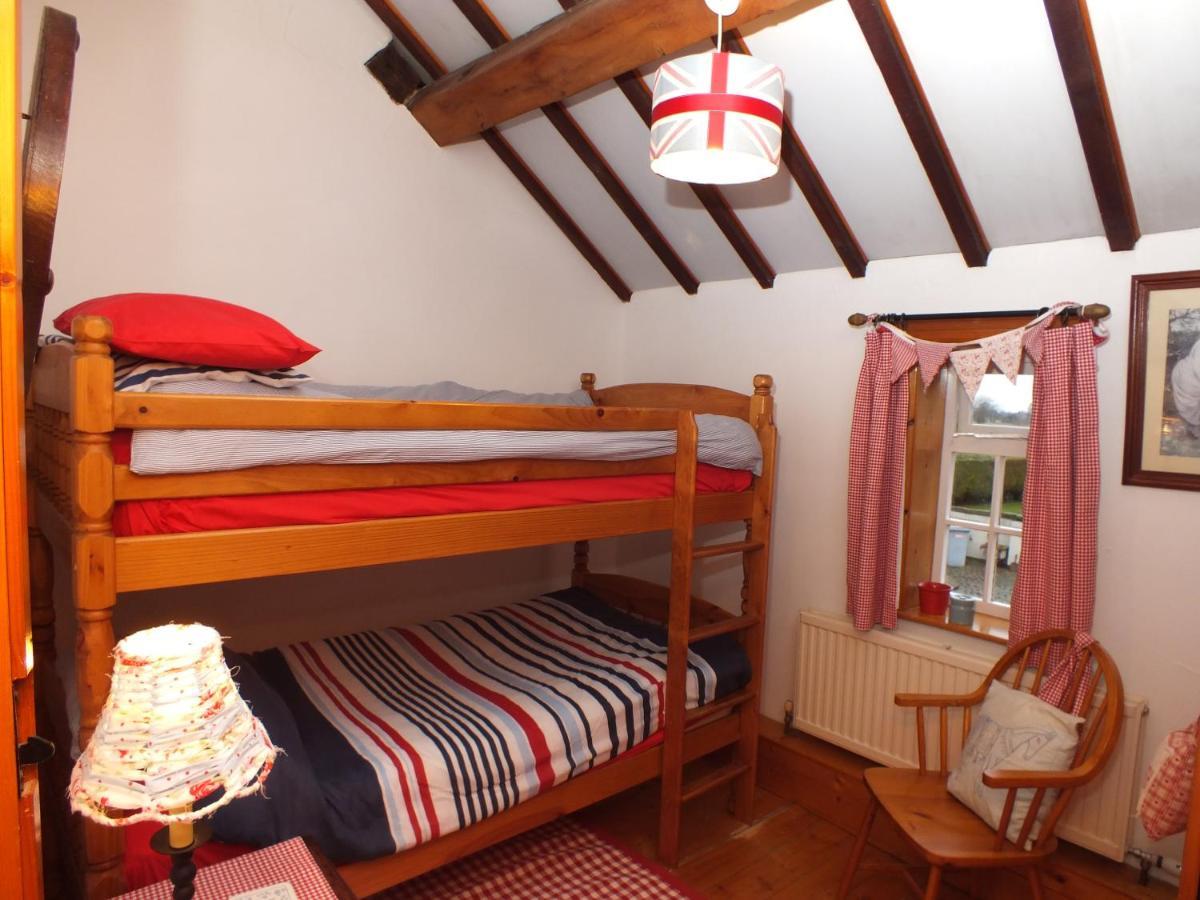 Bank Farm Cottages Нантвіч Екстер'єр фото