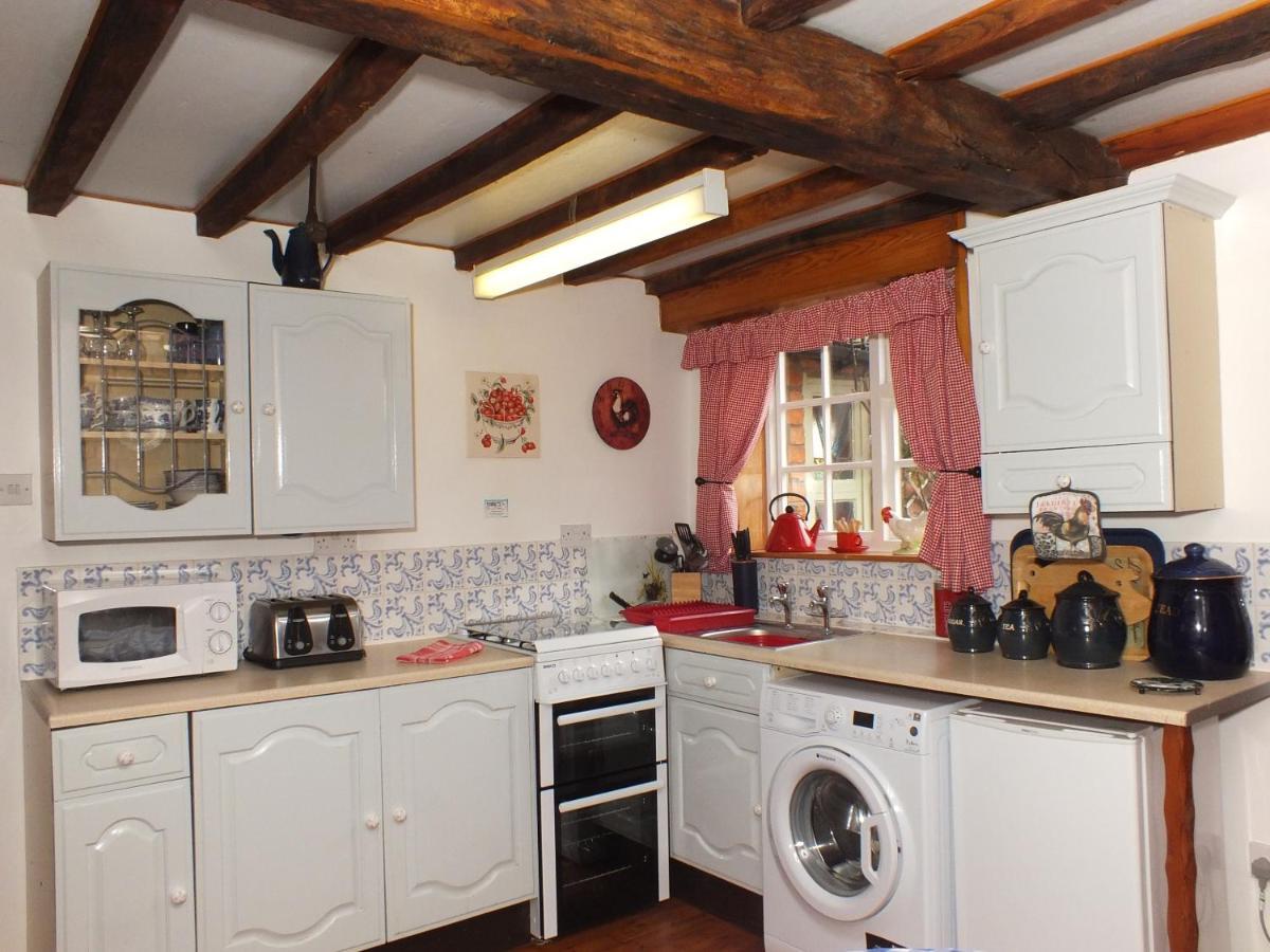 Bank Farm Cottages Нантвіч Екстер'єр фото