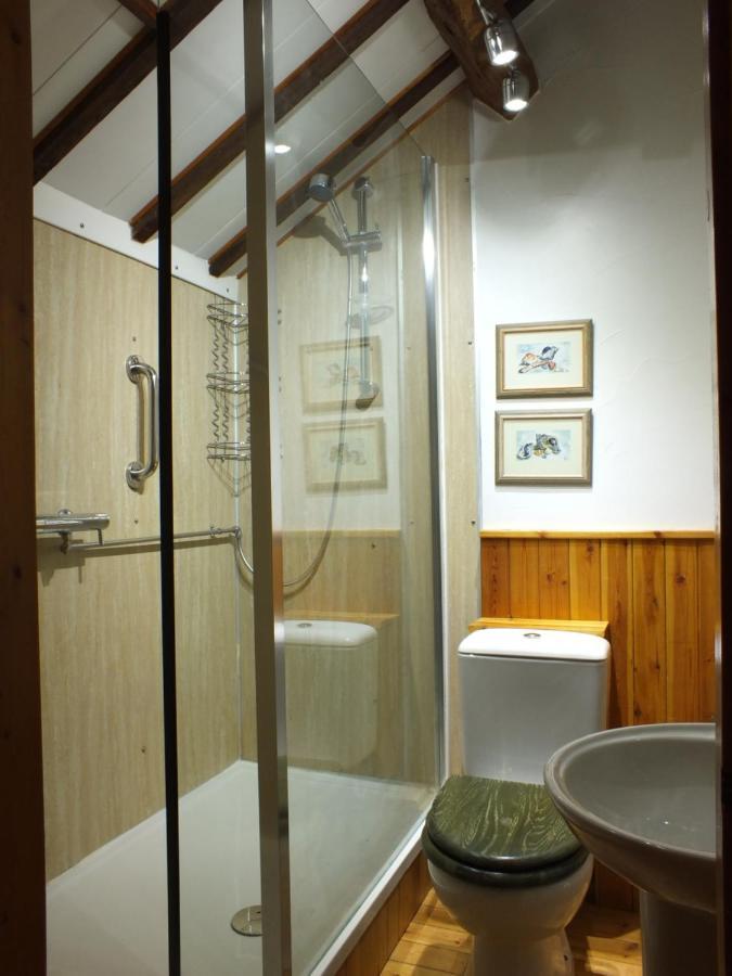 Bank Farm Cottages Нантвіч Екстер'єр фото
