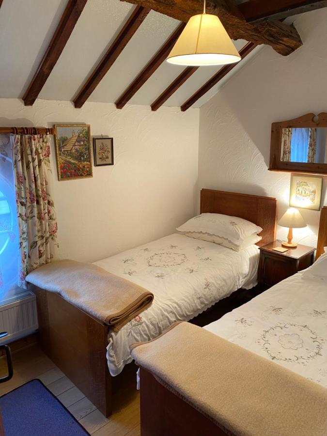 Bank Farm Cottages Нантвіч Екстер'єр фото