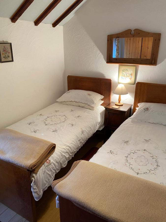 Bank Farm Cottages Нантвіч Екстер'єр фото