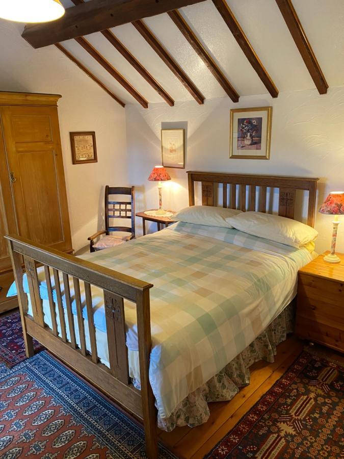 Bank Farm Cottages Нантвіч Екстер'єр фото