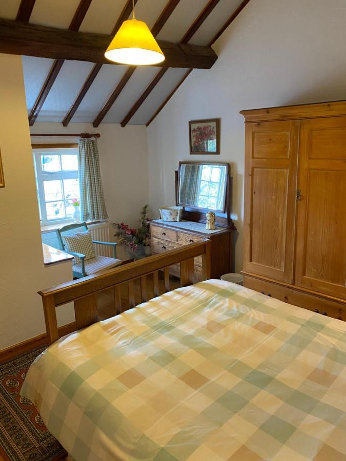 Bank Farm Cottages Нантвіч Екстер'єр фото