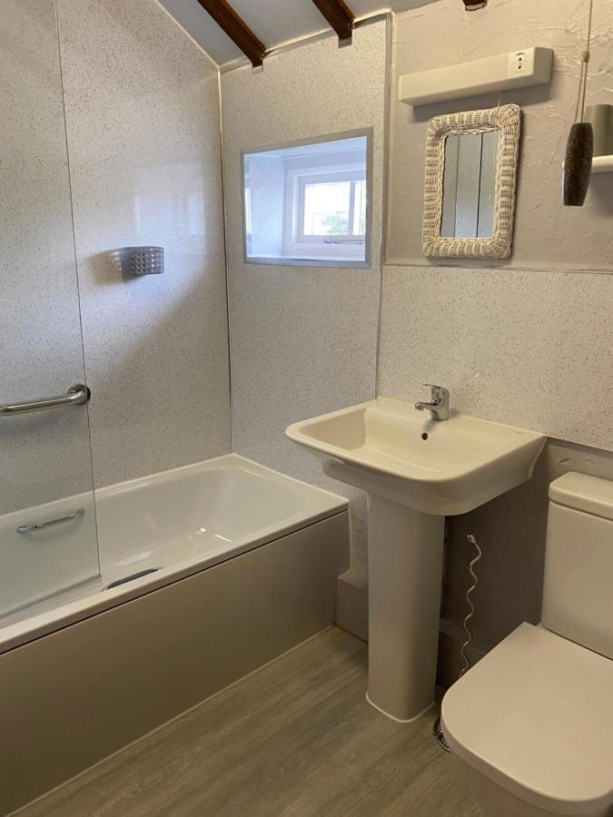 Bank Farm Cottages Нантвіч Екстер'єр фото