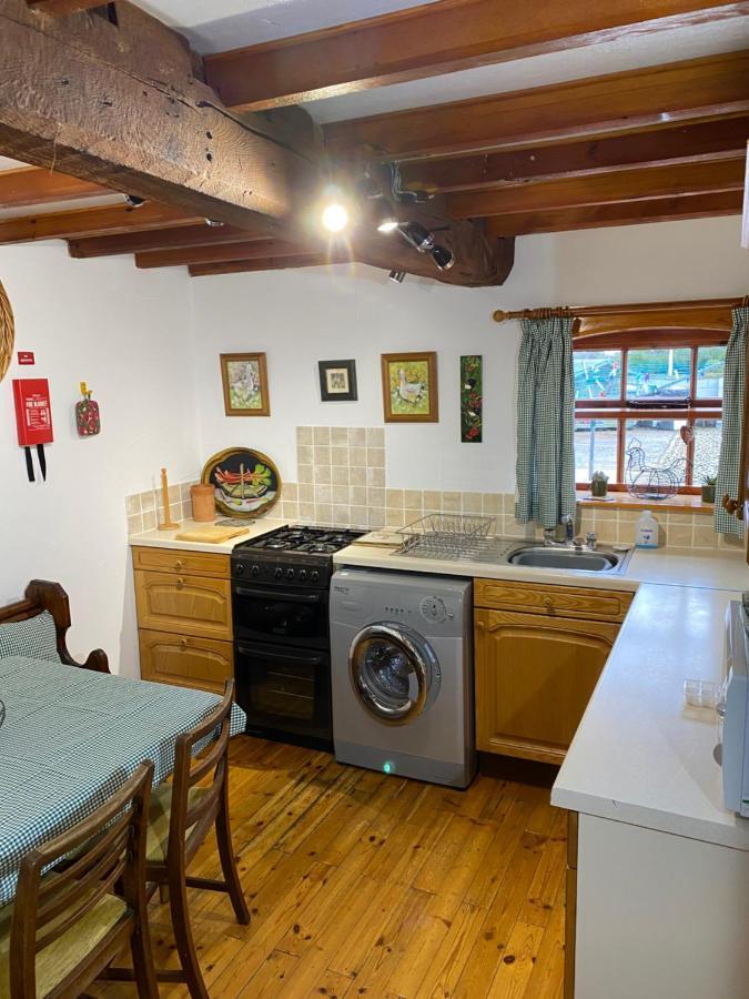 Bank Farm Cottages Нантвіч Екстер'єр фото