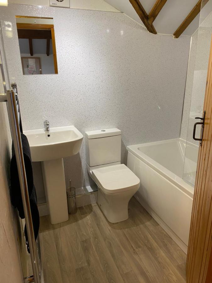 Bank Farm Cottages Нантвіч Екстер'єр фото