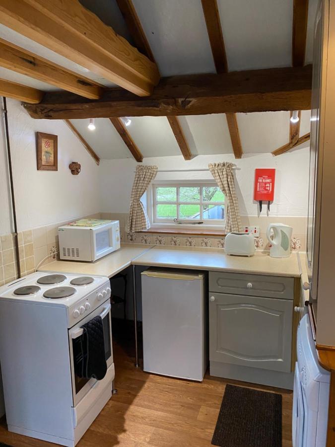 Bank Farm Cottages Нантвіч Екстер'єр фото