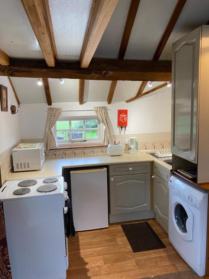 Bank Farm Cottages Нантвіч Екстер'єр фото
