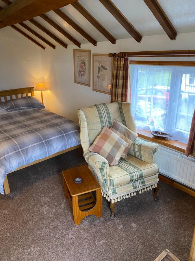 Bank Farm Cottages Нантвіч Екстер'єр фото