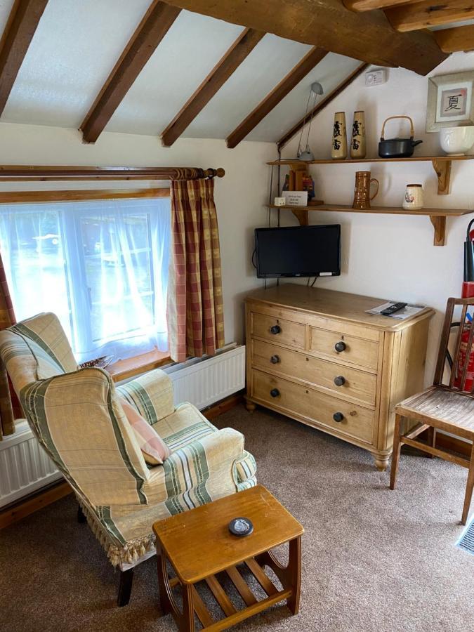 Bank Farm Cottages Нантвіч Екстер'єр фото