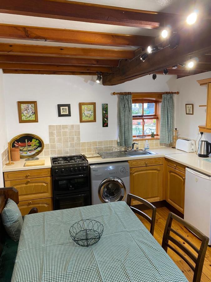 Bank Farm Cottages Нантвіч Екстер'єр фото
