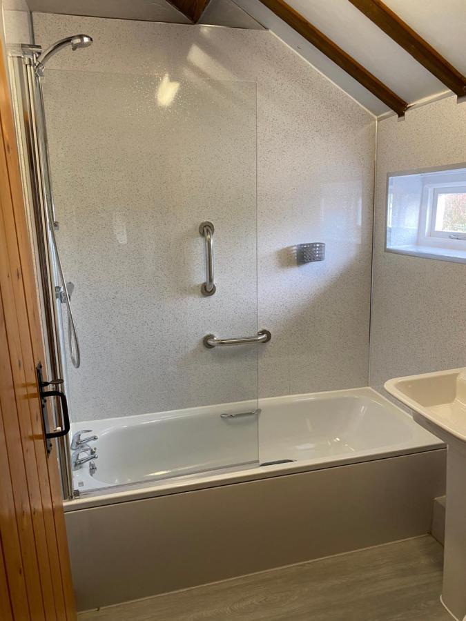 Bank Farm Cottages Нантвіч Екстер'єр фото