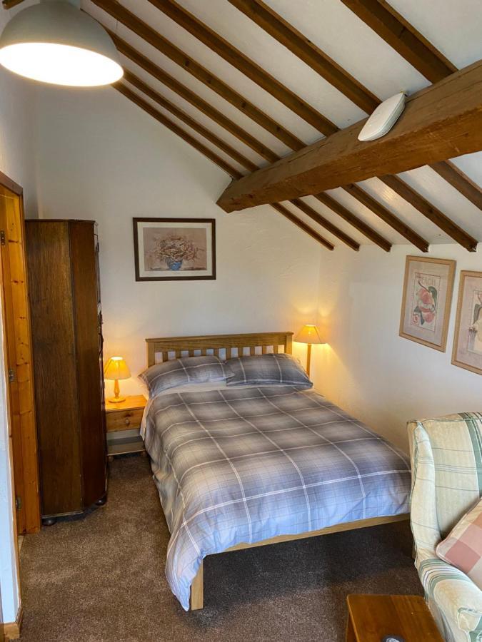 Bank Farm Cottages Нантвіч Екстер'єр фото