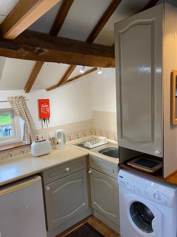 Bank Farm Cottages Нантвіч Екстер'єр фото