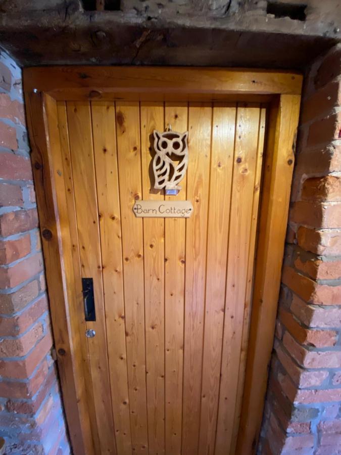 Bank Farm Cottages Нантвіч Екстер'єр фото