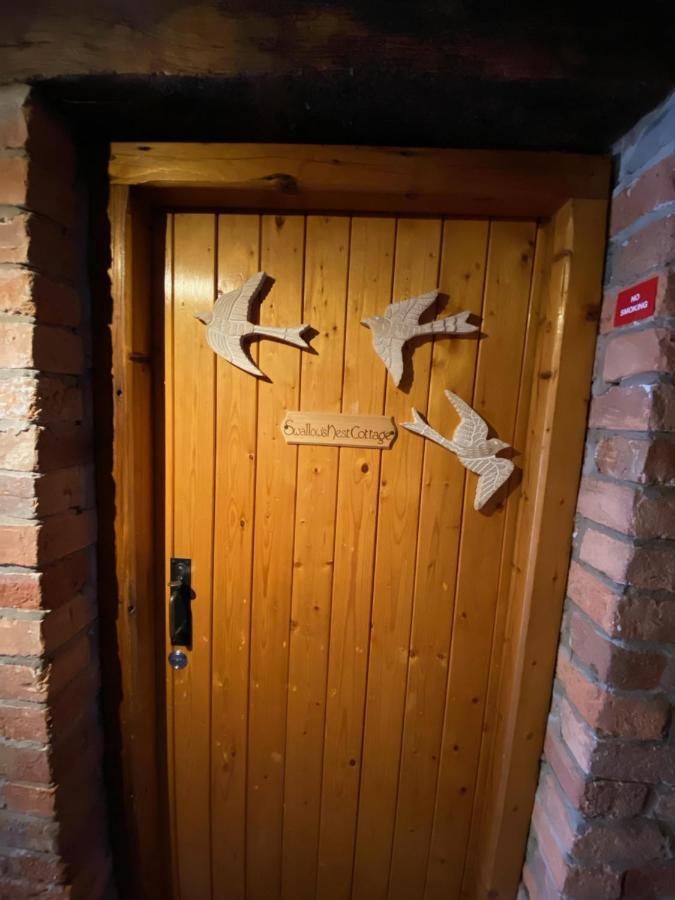 Bank Farm Cottages Нантвіч Екстер'єр фото